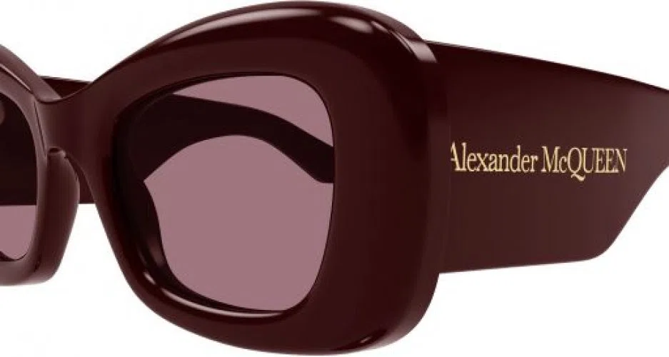 Alexander McQueen AM0434S Sunglasses - view 6